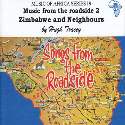 Kazela Kambelemba/Various Artists Recorded by Hugh Tracey