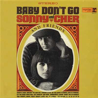 Sonny & Cher (aka Ceasar & Cleo)