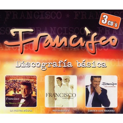 Paquito chocolatero (Instrumental)/Francisco (F)