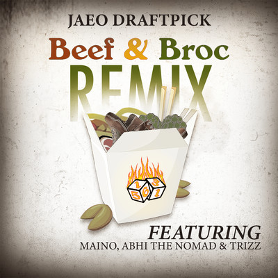 アルバム/Beef & Broc (feat. Maino, Abhi The Nomad & Trizz) [Remix]/Jaeo Draftpick