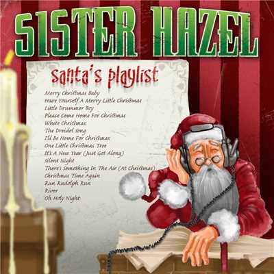 Merry Christmas Baby/Sister Hazel