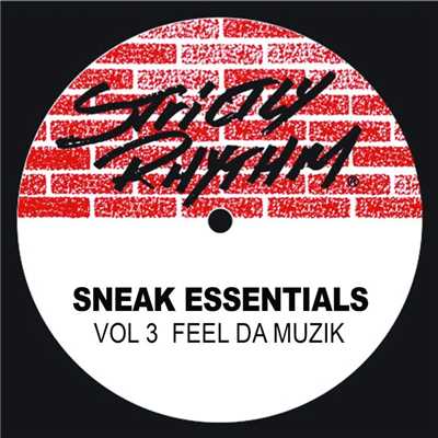 アルバム/Sneak Essentials Vol. 3/DJ Sneak