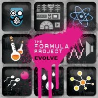 EVOLVE [feat. Goldenchyl]/The Formula Project