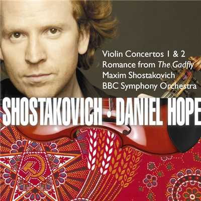 シングル/Violin Concerto No. 1 in A Minor, Op. 77: V. Burlesque. Allegro con brio - Presto/Daniel Hope