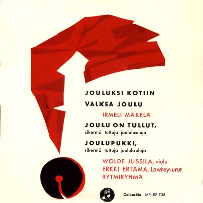 シングル/Joulupukki (Sikerma)/Wolde Jussila