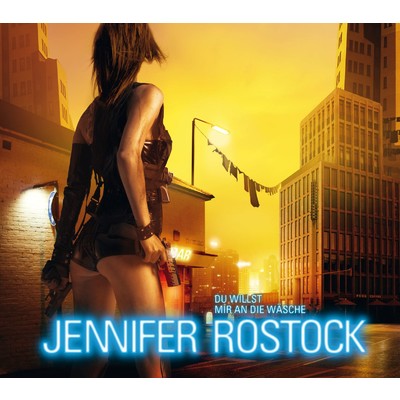 アルバム/Du willst mir an die Wasche/Jennifer Rostock