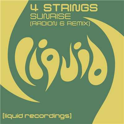Sunrise (Radion 6 Remix)/4 Strings