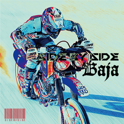 アルバム/SIDE BY SIDE/Baja