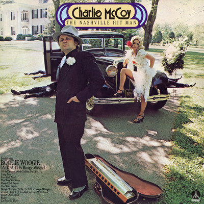 Let Me Be There/Charlie McCoy