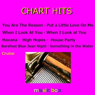 CHART HITS オルゴール作品集 You Are The Reason ／ High Hopes ／ House Party/オルゴールサウンド J-POP