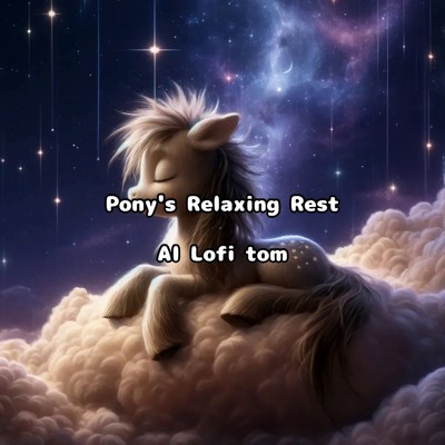 Pony's Relaxing Rest/AI Lofi tom
