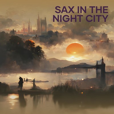 シングル/Sax in the Night City/isaoK