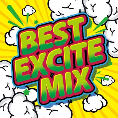 アルバム/BEST EXCITE MIX/Party Town