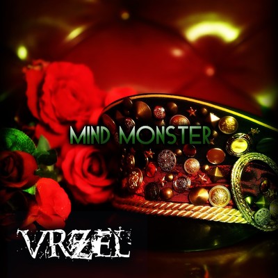 アルバム/MIND MONSTER/VRZEL