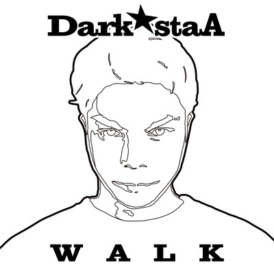 シングル/WALK/Dark staA