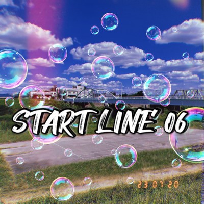 シングル/START LINE06/J-lax