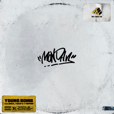MONDAY (feat. MEILA, YRAW & T-TRIPPIN')/YOUNG BOMB