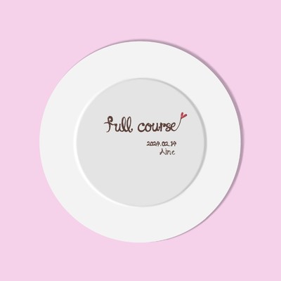 シングル/full course/Aine