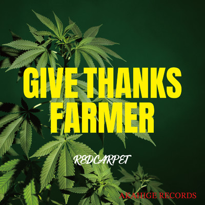 GIVE THANKS FARMER/RED CARPET