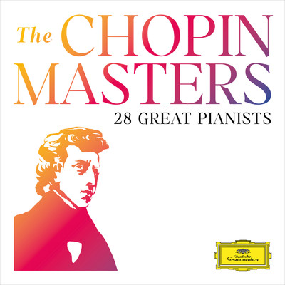 アルバム/The Chopin Masters/Various Artists