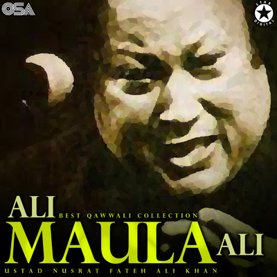 アルバム/Ali Maula Ali (Best Qawwali Collection)/ヌスラト・ファテー・アリー・ハーン