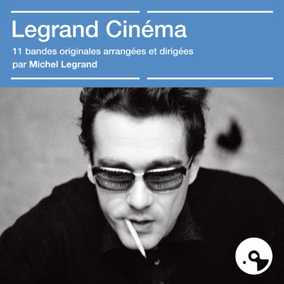 アルバム/Legrand cinema/ミシェル・ルグラン
