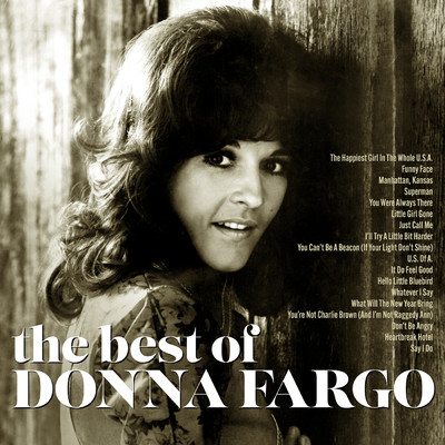 アルバム/The Best Of Donna Fargo/ドナ・ファーゴ