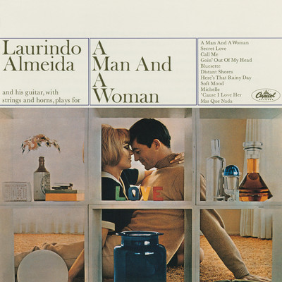 アルバム/A Man And A Woman/ローリンド・アルメイダ