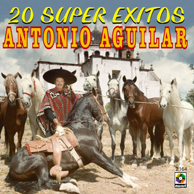 シングル/El Aventurero (Yo El Aventurero)/Antonio Aguilar