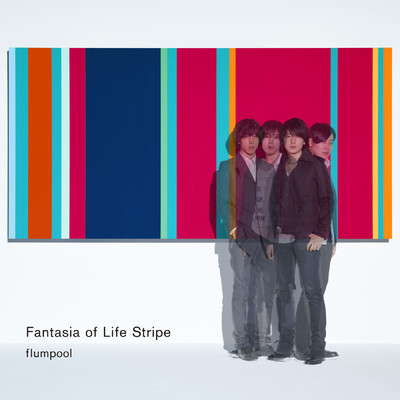 アルバム/Fantasia of Life Stripe/flumpool
