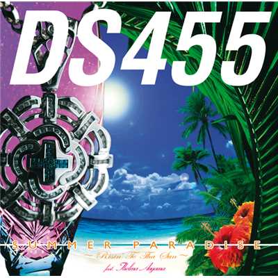 アルバム/SUMMER PARADISE～Risin' To Tha Sun～feat.青山テルマ (US),Iz)/DS455
