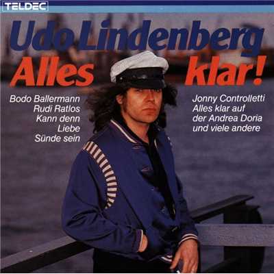 アルバム/Alles Klar/Udo Lindenberg