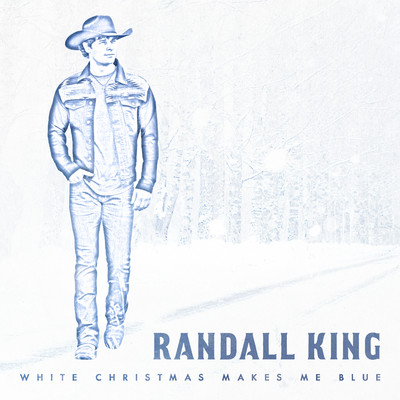 White Christmas Makes Me Blue/Randall King