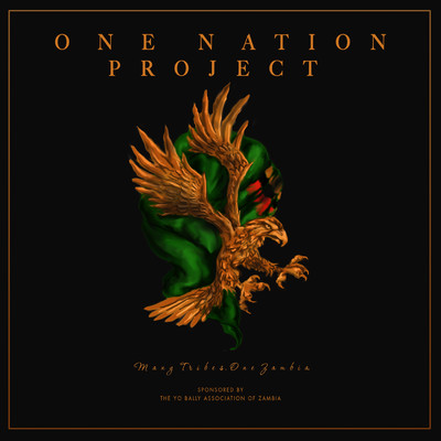 アルバム/One Nation Project/Chanda Mbao