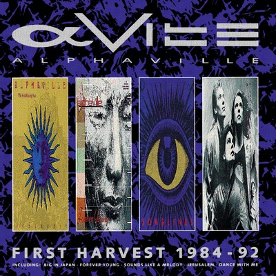 アルバム/First Harvest 1984-1992/Alphaville