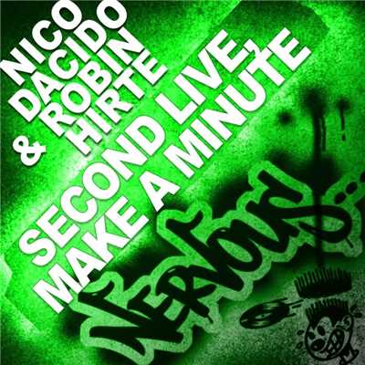 シングル/Make A Minute (Original Mix)/Nico Dacido & Robin Hirte