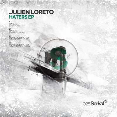 アルバム/Haters EP/Julien Loreto