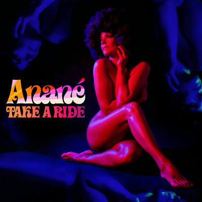 アルバム/Take A Ride/Anane