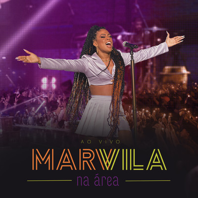 アルバム/Marvvila na Area (Ao Vivo)/Marvvila