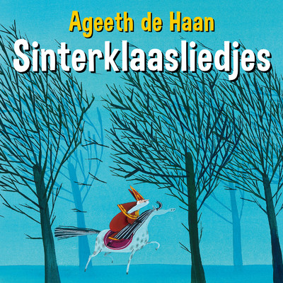 Sinterklaasje, Kom Maar Binnen Met Je Piet/Ageeth De Haan