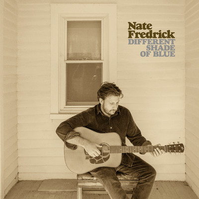 アルバム/Different Shade of Blue/Nate Fredrick