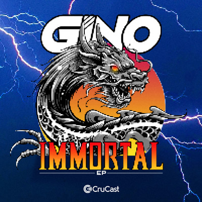 Immortal - EP/Gino
