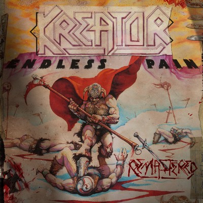 Cry War (End of the World Demo)/Kreator