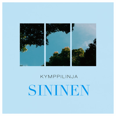 シングル/Sininen/Kymppilinja