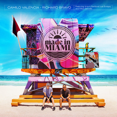 GUANABACOA STREETS (feat. Luis Enrique)/Camilo Valencia & Richard Bravo