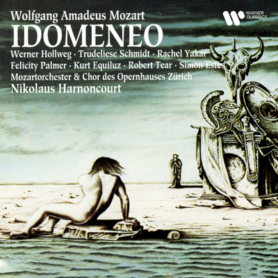 Ballet Music for Idomeneo, K. 367: No. 1c, La chaconne qui reprend/Nikolaus Harnoncourt