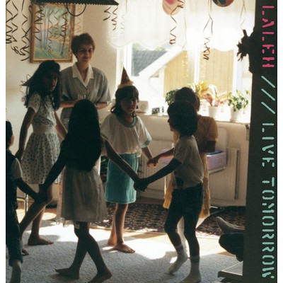 シングル/Live Tomorrow (Acoustic)/Laleh