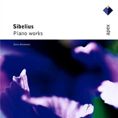 Apex: Sibelius Piano Pieces (Eero Heinonen)/Apex