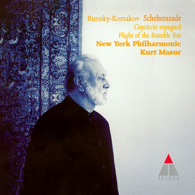 Rimsky-Korsakov: Scheherazade, Capriccio espagnol & Flight of the Bumblebee/Kurt Masur and New York Philharmonic