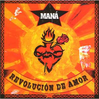 アルバム/Revolucion De Amor/Mana